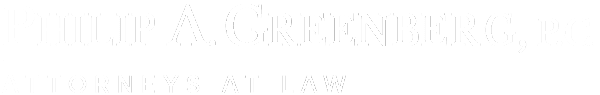 Philip A. Greenberg, P.C. | Attorneys At Law